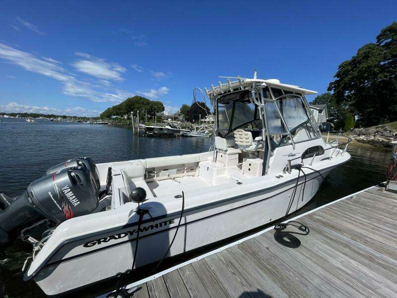 2001 Grady-White 282 Sailfish