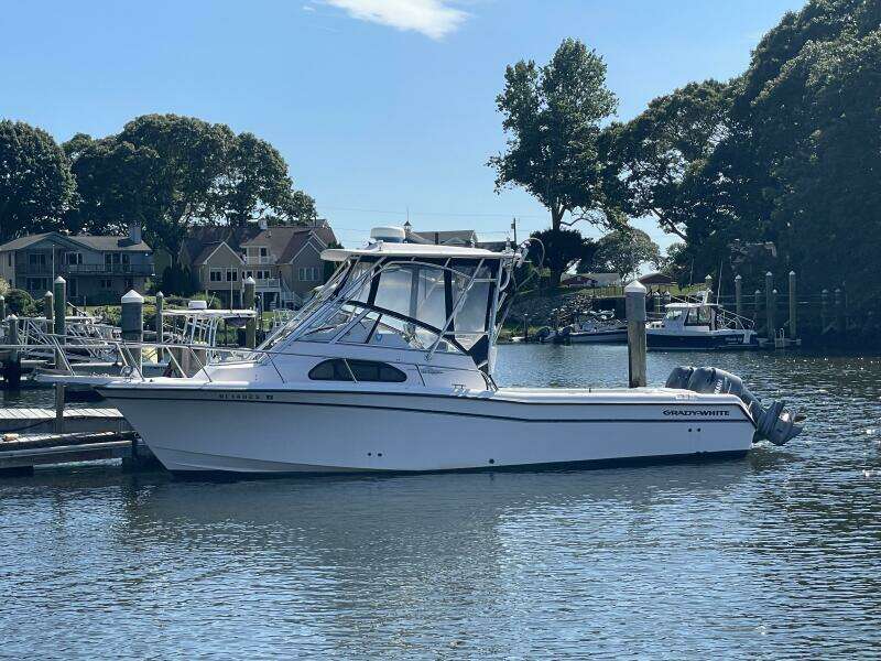 2001 Grady-White 282 Sailfish