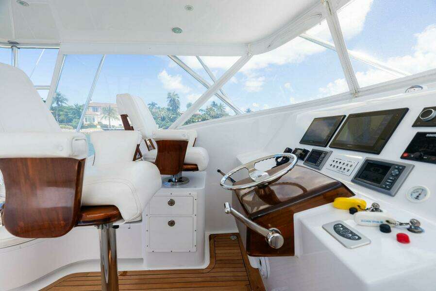 2018 Custom Carolina 35 Express