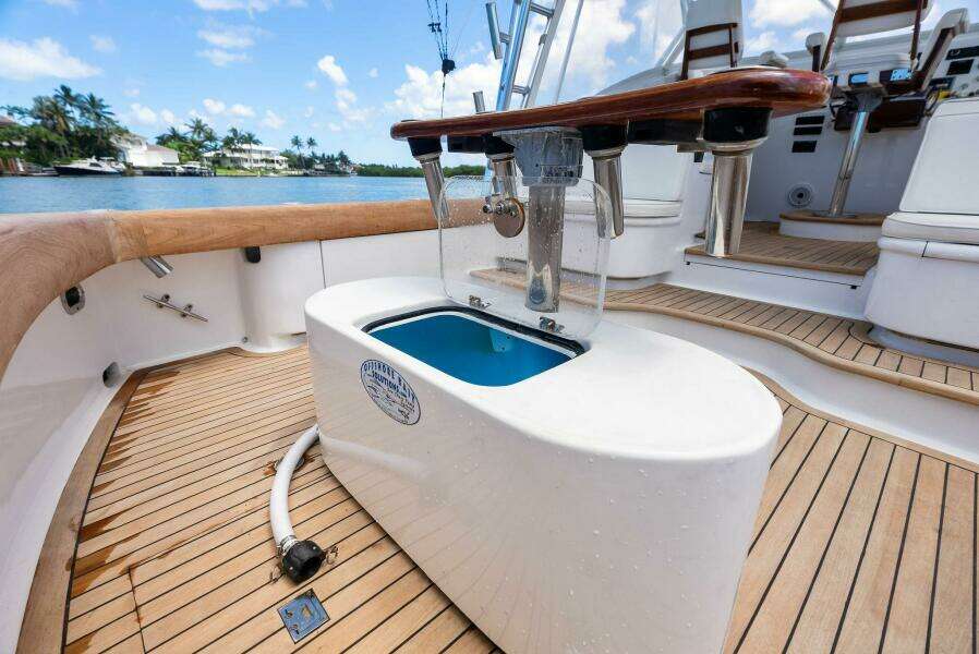 2018 Custom Carolina 35 Express