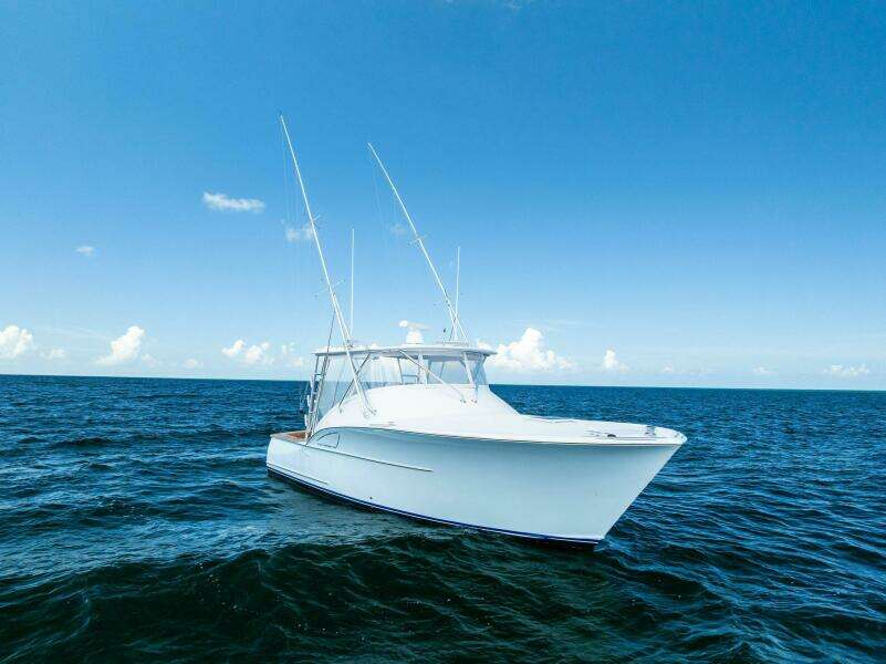 2018 Custom Carolina 35 Express