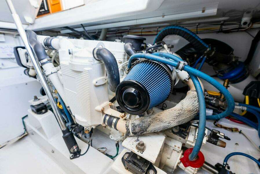 2018 Custom Carolina 35 Express