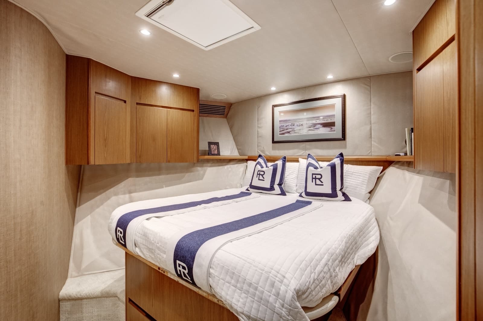 Viking 82 - Done Deal -  Stateroom