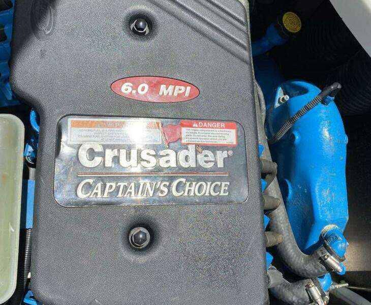 2006 Carver 36 Mariner