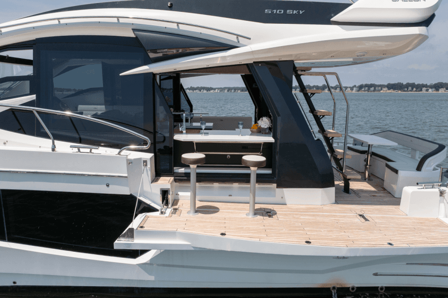 2023 Galeon 510 SKY