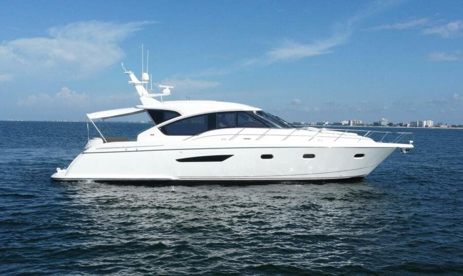 2008 Tiara Yachts 5800 Sovran