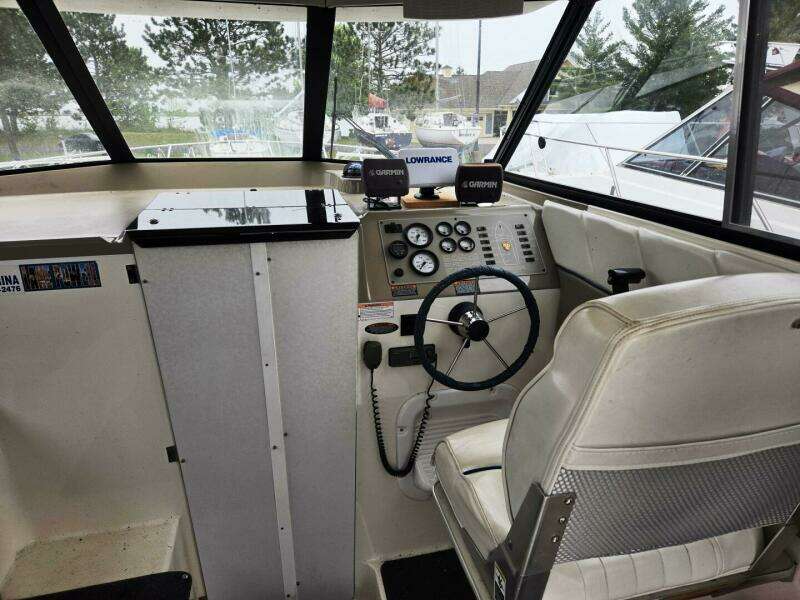 2002 Bayliner 2859