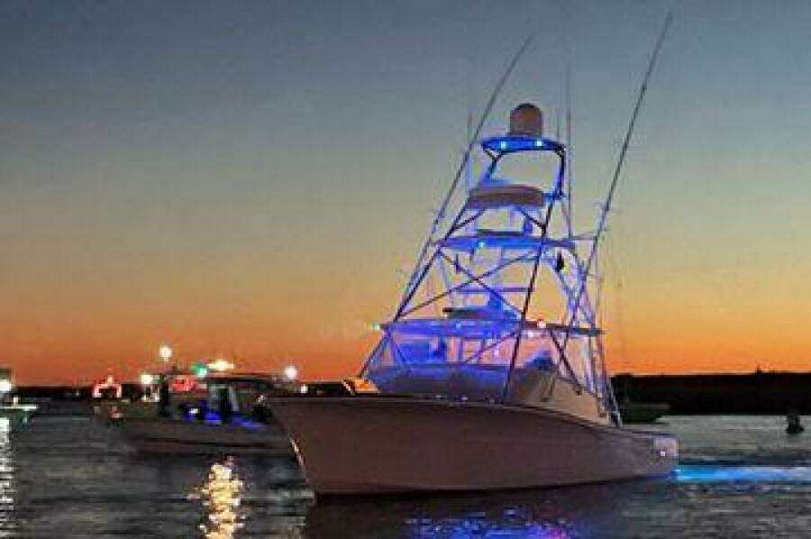 2014 Release 46 Custom Express Carolina