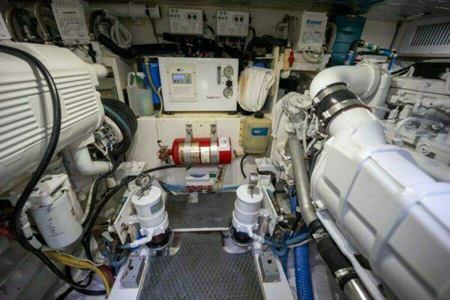 2014 Release 46 Custom Express Carolina