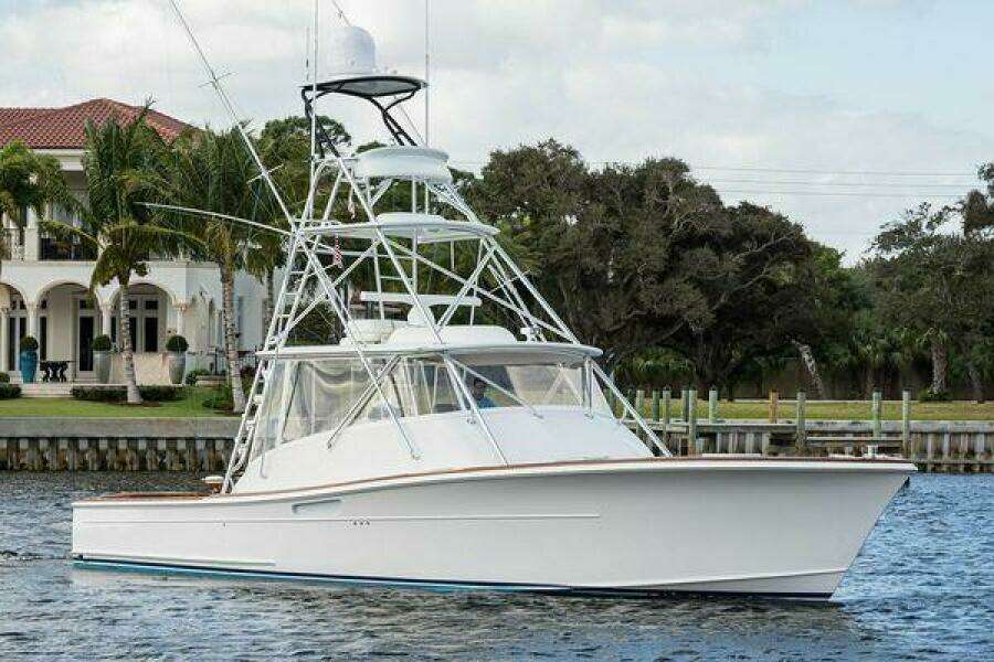 2014 Release 46 Custom Express Carolina