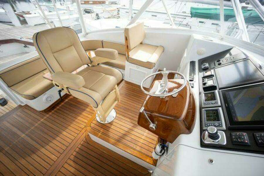 2014 Release 46 Custom Express Carolina