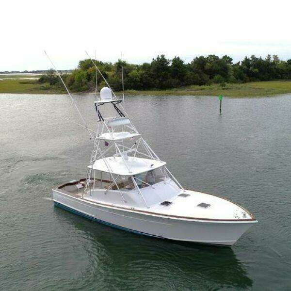 2014 Release 46 Custom Express Carolina
