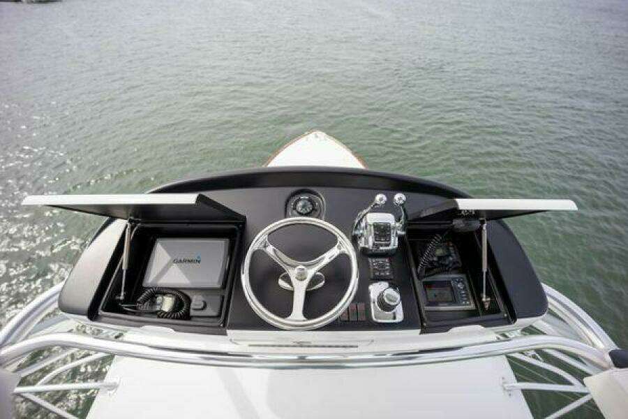 2014 Release 46 Custom Express Carolina