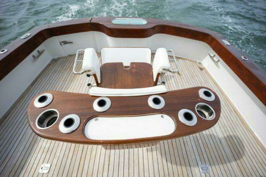 2014 Release 46 Custom Express Carolina