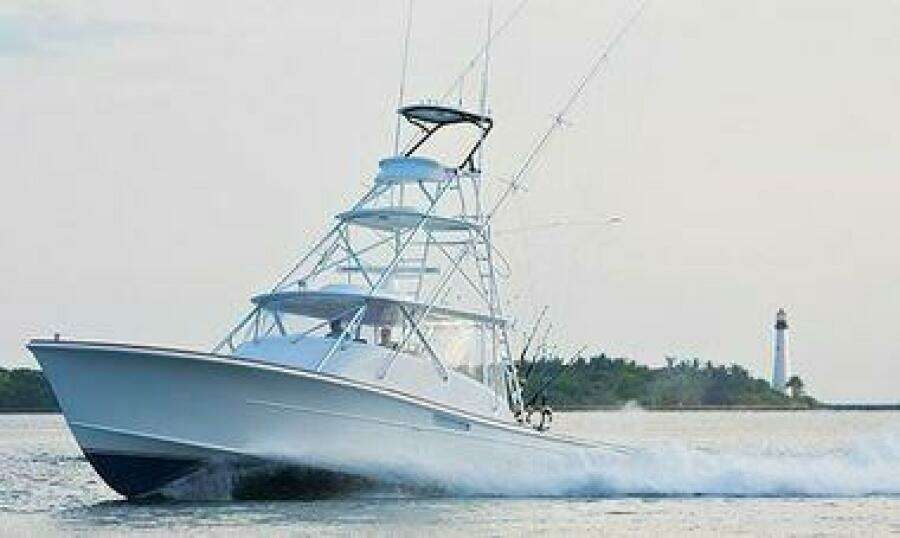 2014 Release 46 Custom Express Carolina