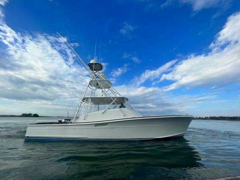 2014 Release 46 Custom Express Carolina