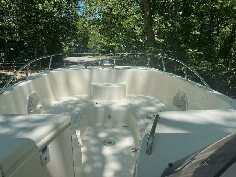 2007 World Cat 270 SD