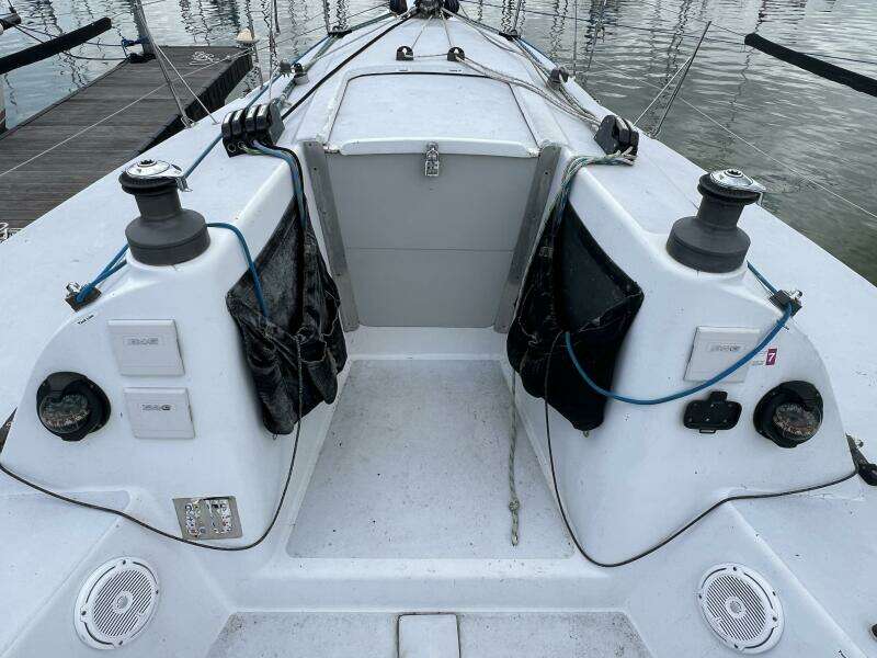 1993 Carroll Mumm 36