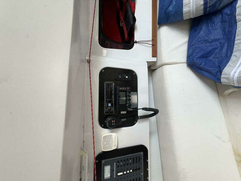 1993 Carroll Mumm 36