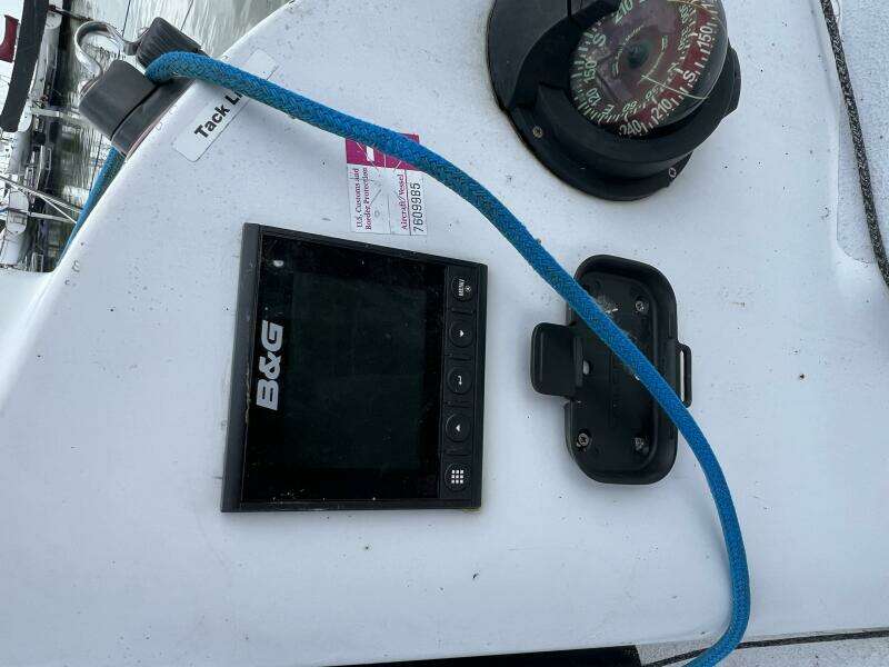 1993 Carroll Mumm 36