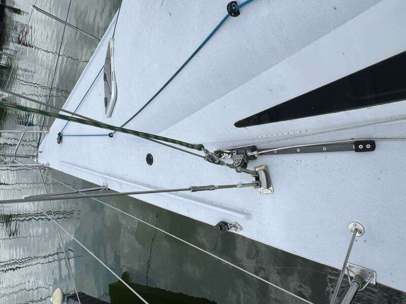 1993 Carroll Mumm 36