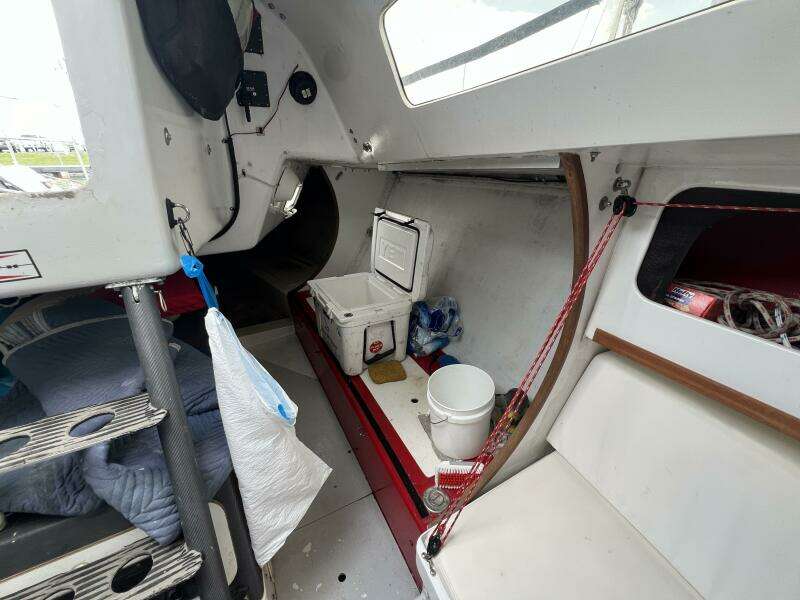 1993 Carroll Mumm 36