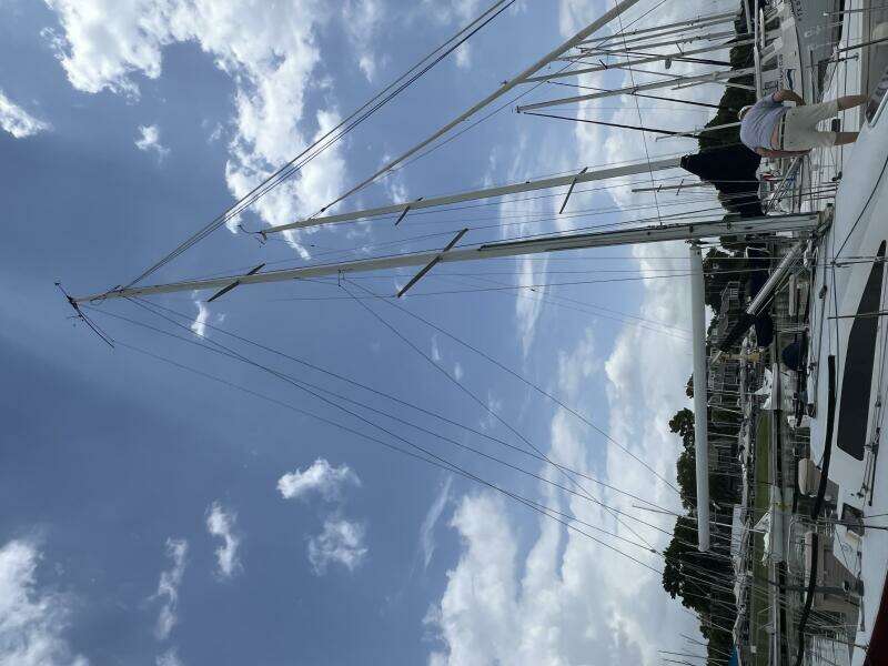 1993 Carroll Mumm 36