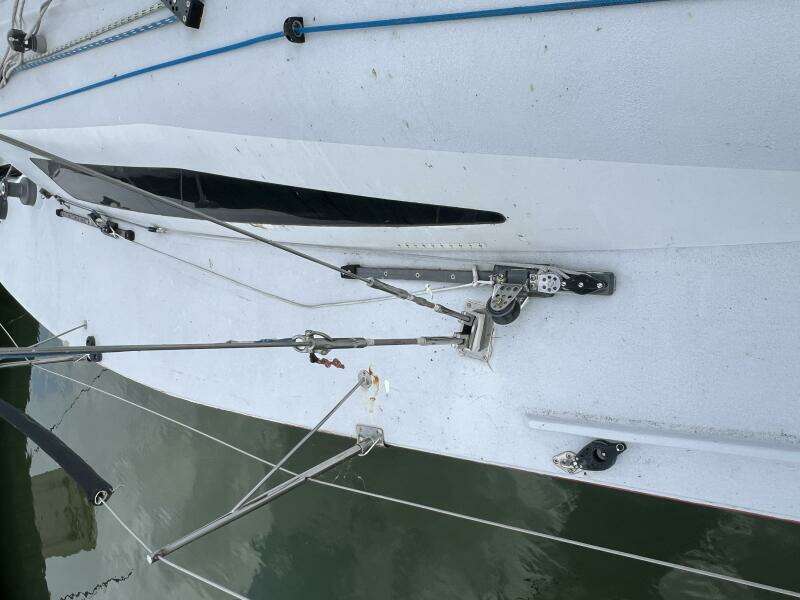 1993 Carroll Mumm 36