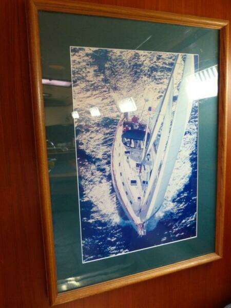 2000 Island Packet 420