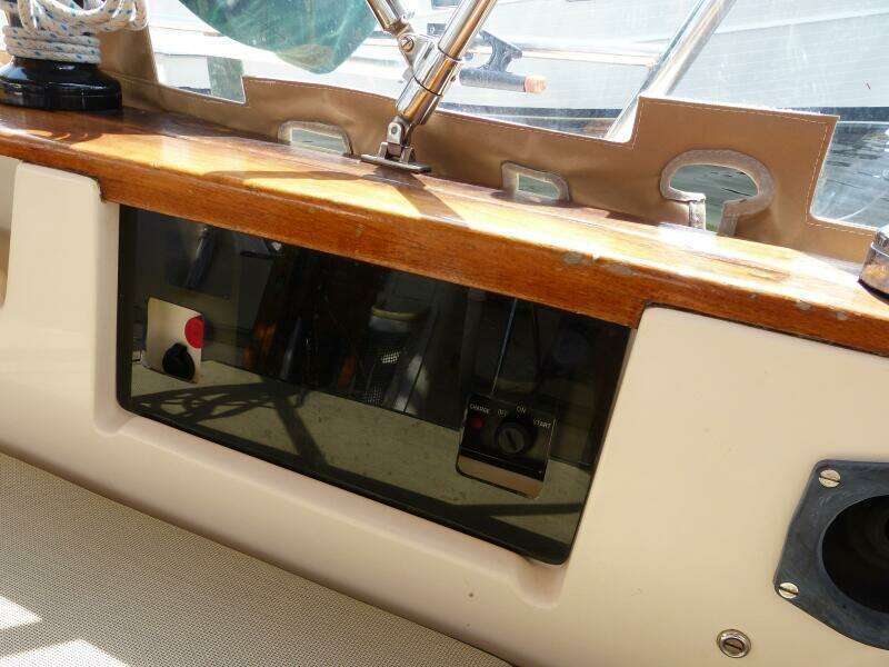 2000 Island Packet 420