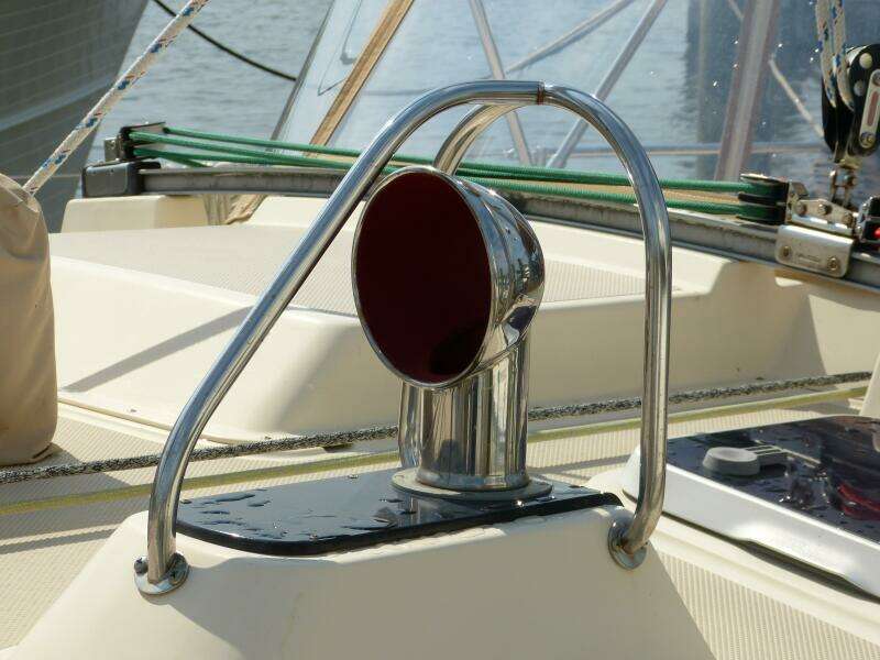 2000 Island Packet 420