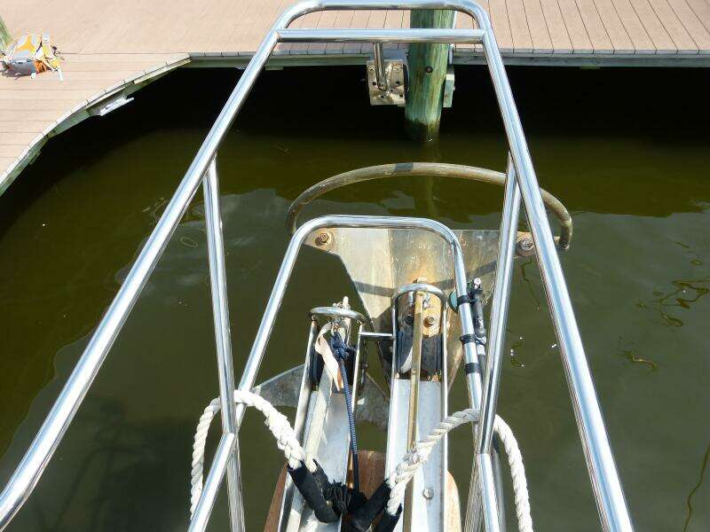 2000 Island Packet 420