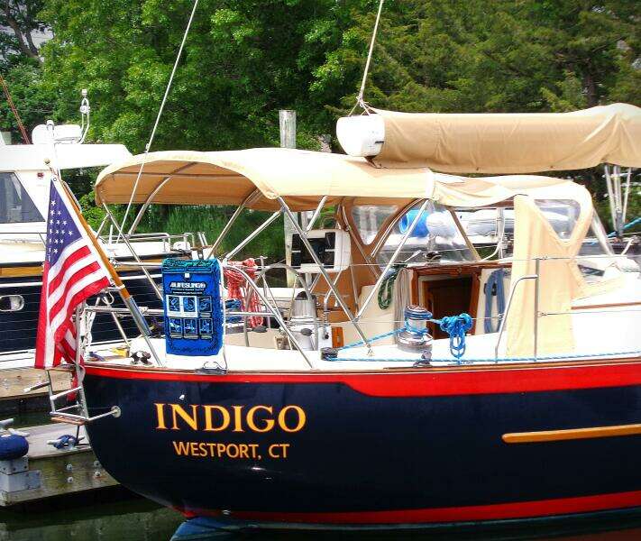 2005 Pacific Seacraft 40