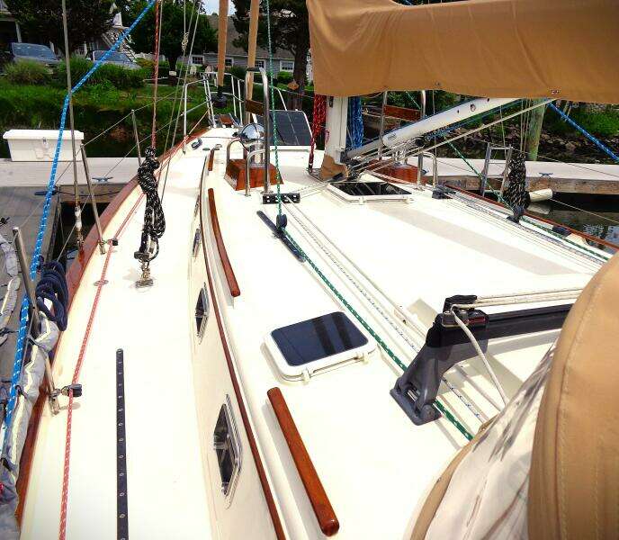 2005 Pacific Seacraft 40