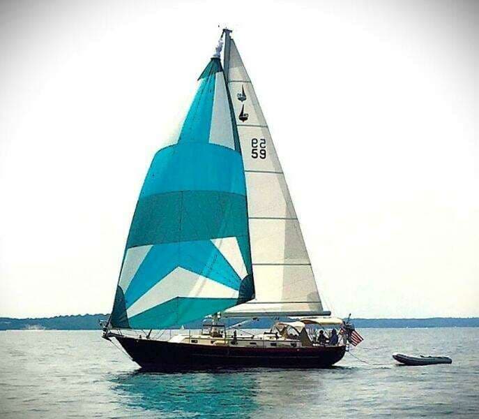 2005 Pacific Seacraft 40