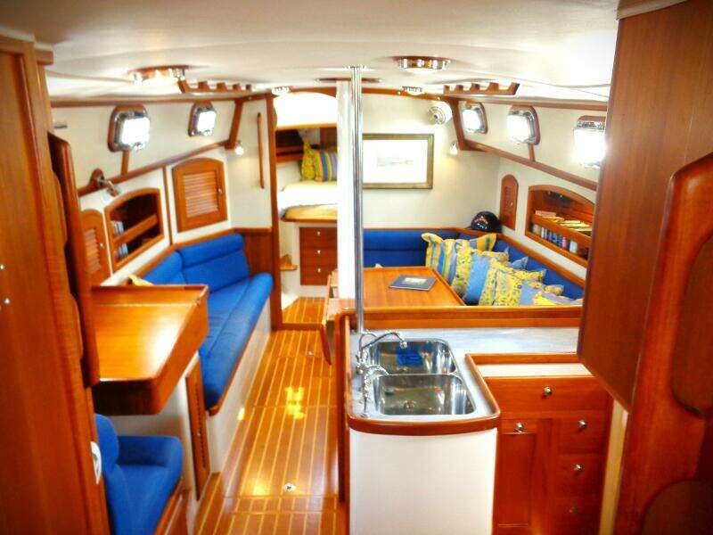 2005 Pacific Seacraft 40