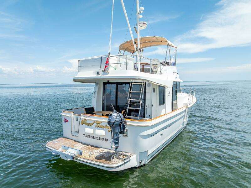 2015 Beneteau Swift Trawler 34