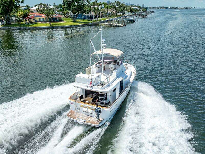 2015 Beneteau Swift Trawler 34