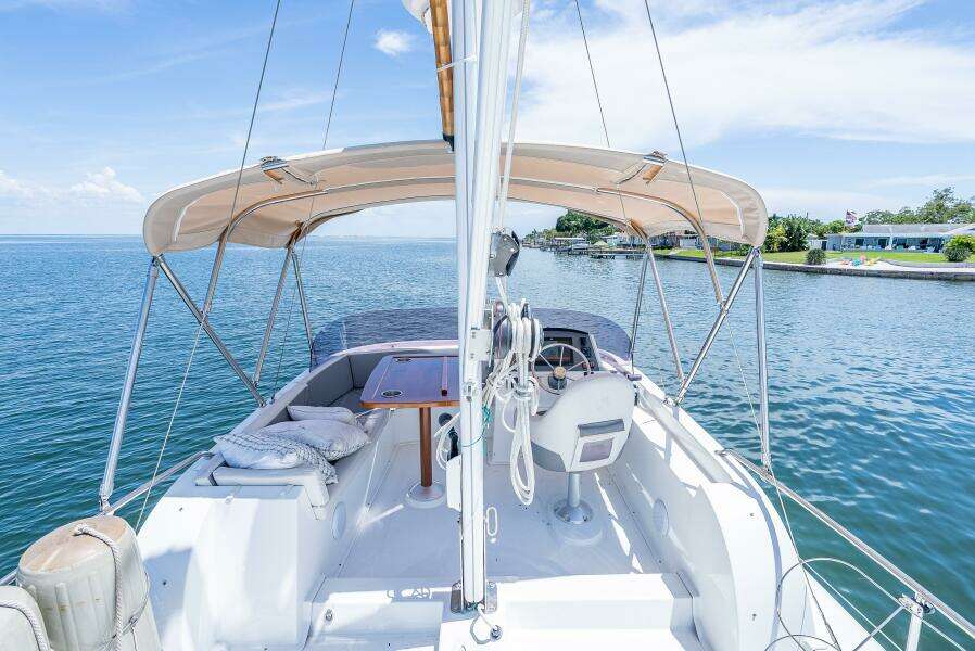 2015 Beneteau Swift Trawler 34