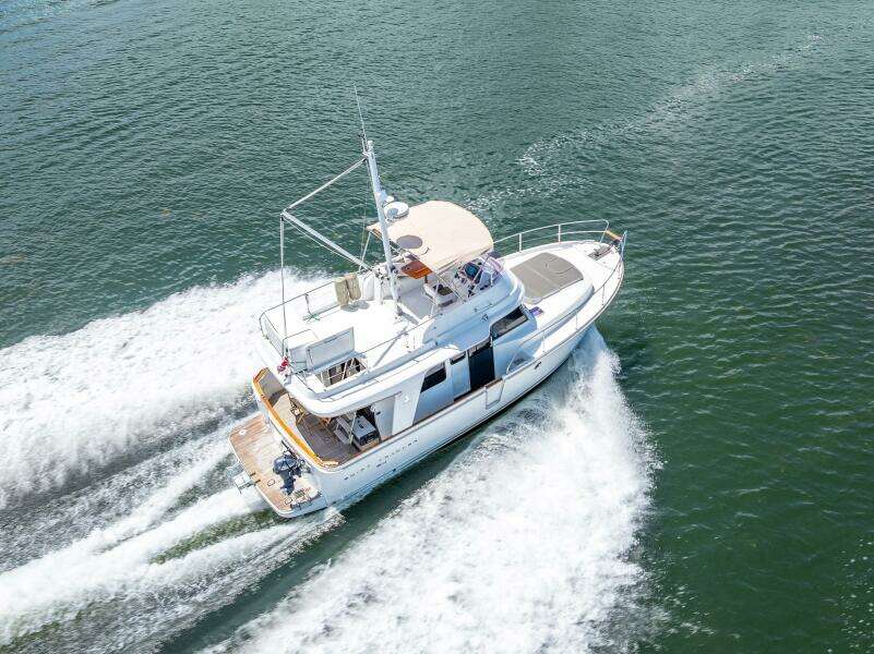 2015 Beneteau Swift Trawler 34