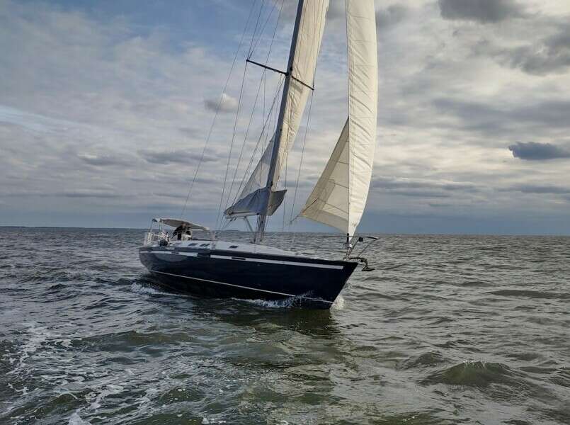 1991 Beneteau 45f5