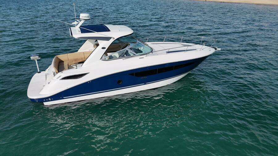 2019 Sea Ray 350 Sundancer