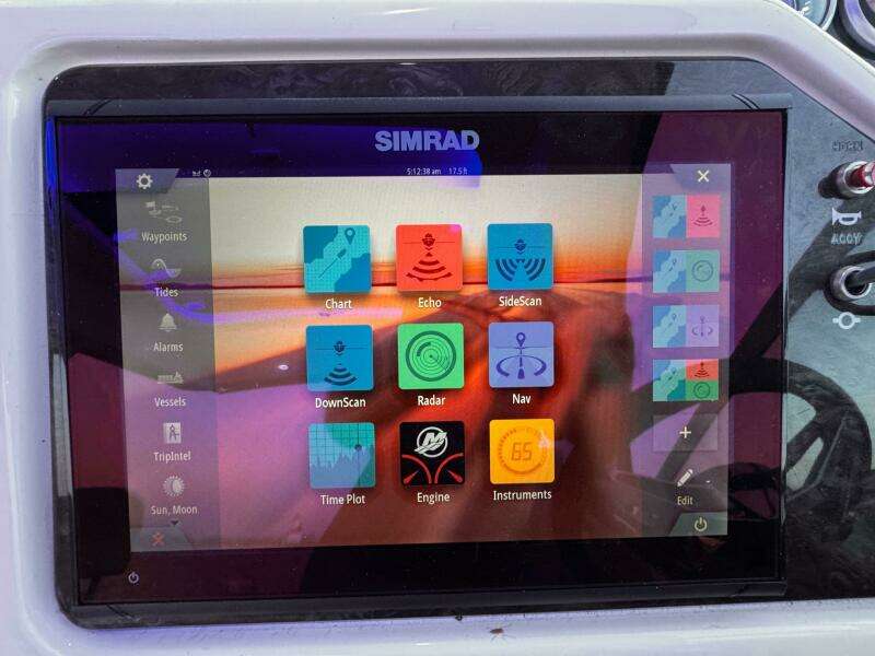 2019 Sea Ray 350 Sundancer