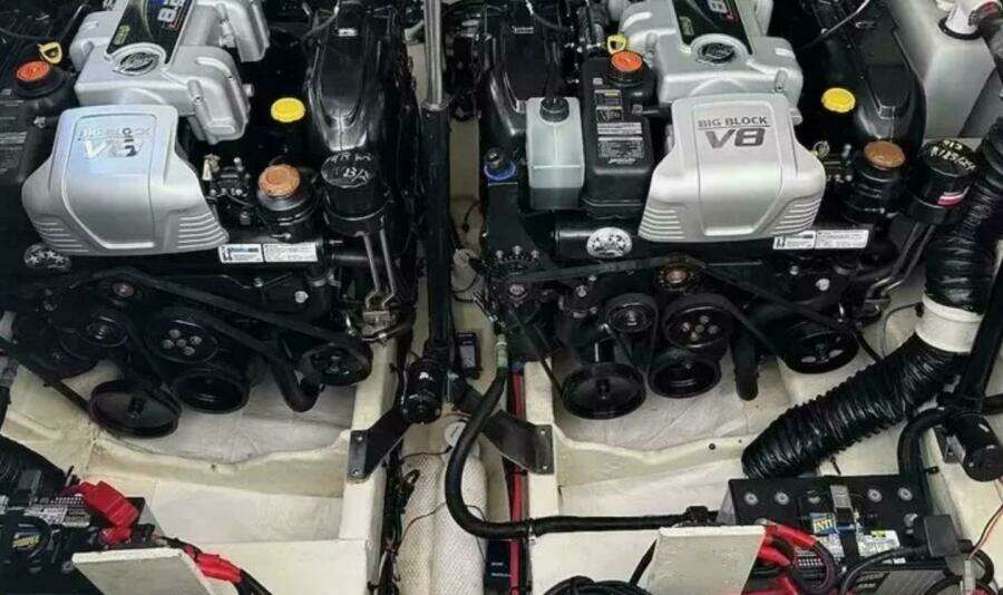 2019 Sea Ray 350 Sundancer