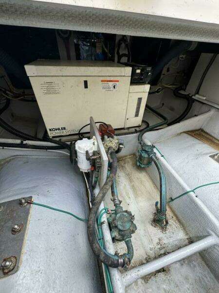 34c Silverton Generator 