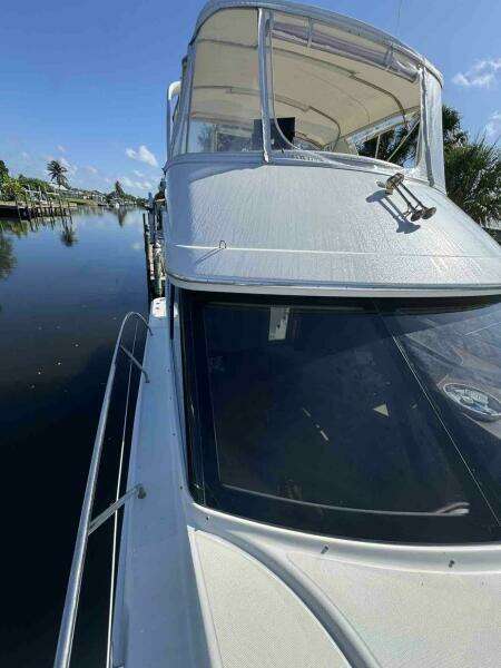 34c Silverton Port aft deck access