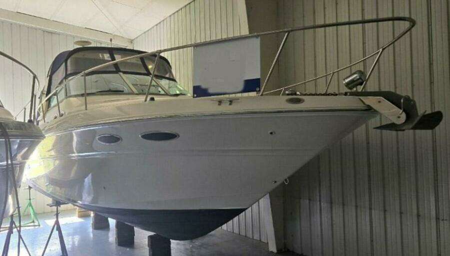 2000 Sea Ray 310 Sundancer