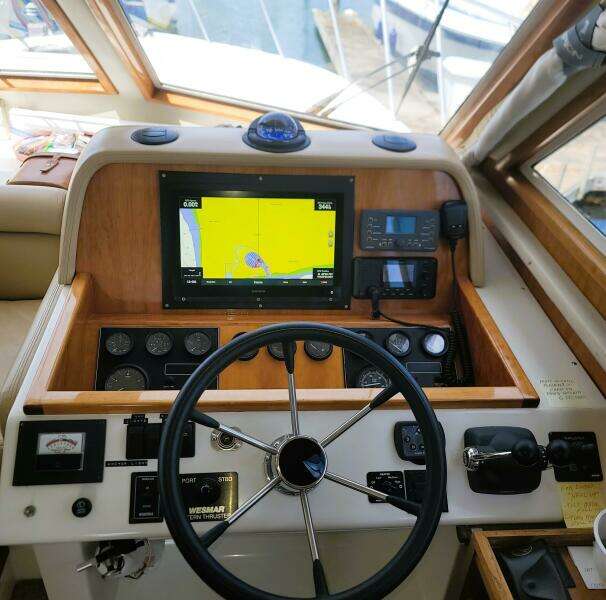 2003 Navigator 3900 Californian