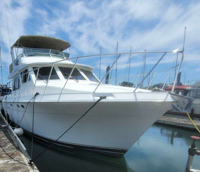 2003 Navigator 3900 Californian