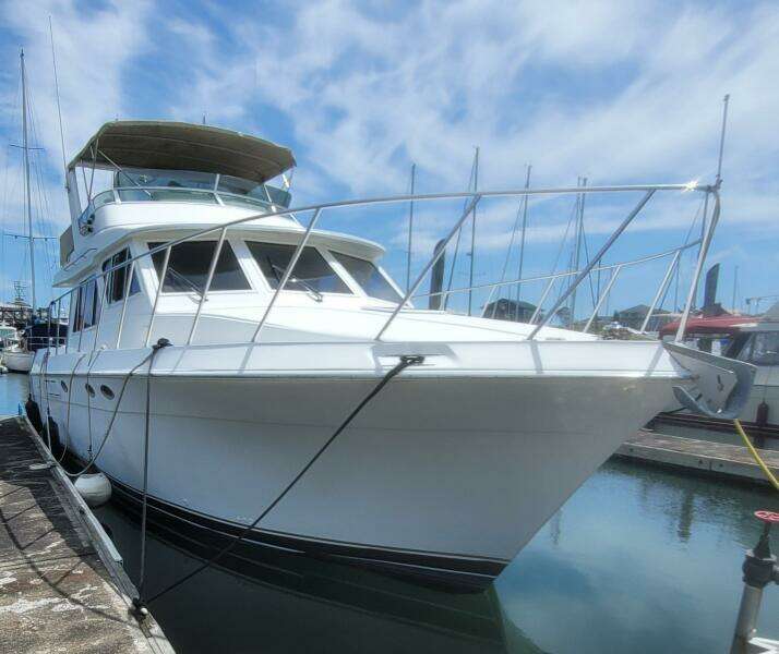 2003 Navigator 3900 Californian